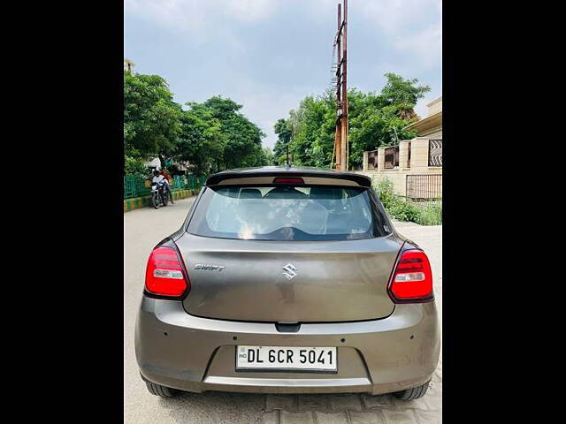 Used Maruti Suzuki Swift [2014-2018] Lxi (O) [2014-2017] in Ghaziabad