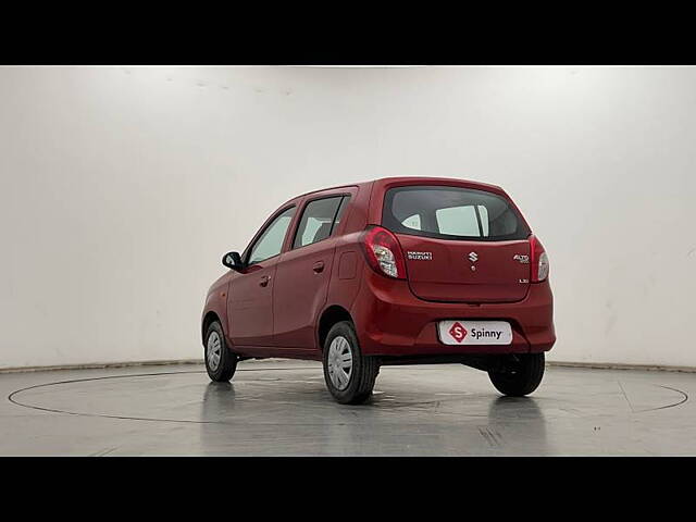 Used Maruti Suzuki Alto 800 [2012-2016] Lxi in Hyderabad