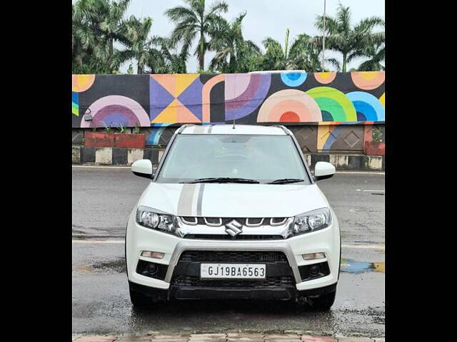 Used 2019 Maruti Suzuki Vitara Brezza in Surat