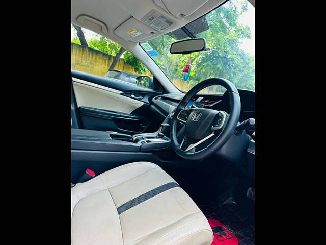 Used Honda Civic VX CVT Petrol [2019-2020] in Delhi