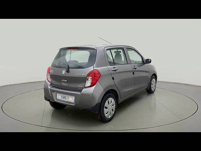 Used Maruti Suzuki Celerio [2014-2017] ZXi AMT ABS in Bangalore