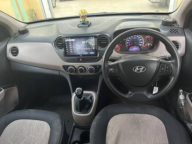 Used Hyundai Grand i10 Sportz (O) 1.2 Kappa VTVT [2017-2018] in Kanpur