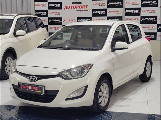 Used Hyundai i20 [2010-2012] Sportz 1.4 CRDI in Bangalore