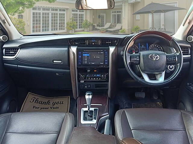 Used Toyota Fortuner [2016-2021] 2.8 4x2 AT [2016-2020] in Delhi