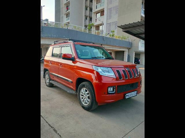 Used Mahindra TUV300 [2015-2019] T8 in Nashik