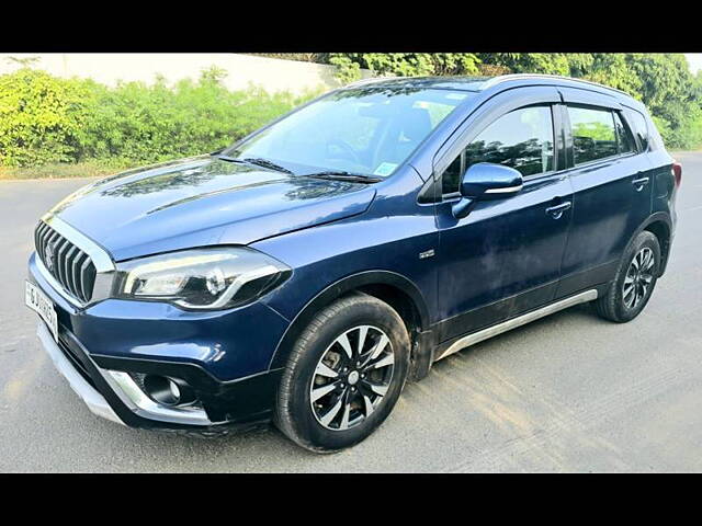 Used Maruti Suzuki S-Cross [2017-2020] Alpha 1.3 in Ahmedabad