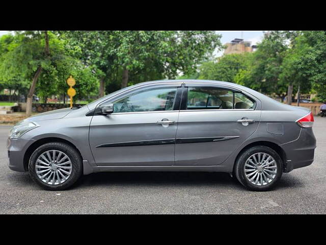 Used Maruti Suzuki Ciaz [2017-2018] Alpha 1.4 MT in Delhi