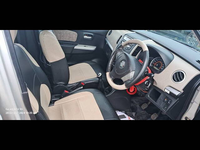 Used Maruti Suzuki Wagon R 1.0 [2014-2019] VXI in Bhubaneswar