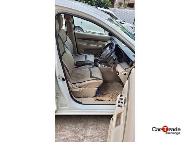 Used Maruti Suzuki Ertiga [2015-2018] VXI CNG in Hyderabad