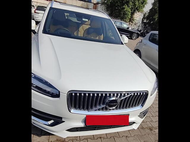 Used 2021 Volvo XC90 in Hyderabad
