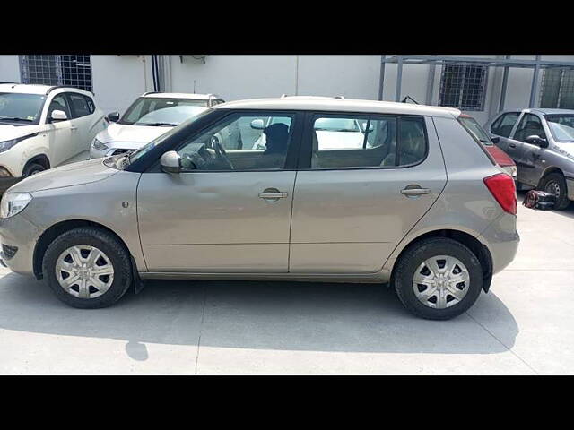 Used Skoda Fabia Ambition Plus 1.2 MPI in Hyderabad