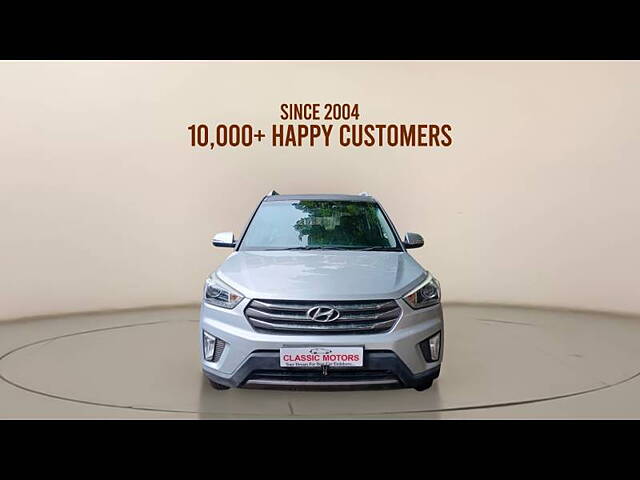 Used 2016 Hyundai Creta in Mumbai