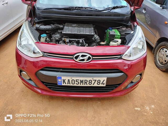 Used Hyundai Grand i10 [2013-2017] Magna 1.2 Kappa VTVT [2013-2016] in Bangalore