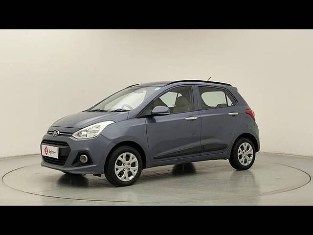 Used 2013 Hyundai Grand i10 in Pune