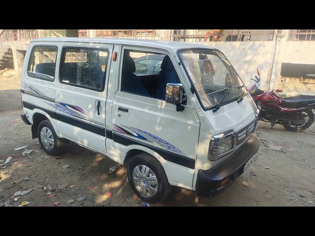 Used Maruti Suzuki Omni 8 STR BS-III in Lucknow