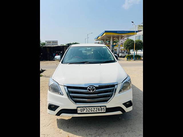 Used 2016 Toyota Innova in Lucknow