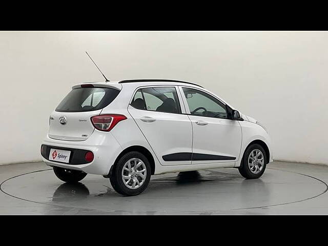 Used Hyundai Grand i10 [2013-2017] Sportz 1.2 Kappa VTVT [2016-2017] in Lucknow