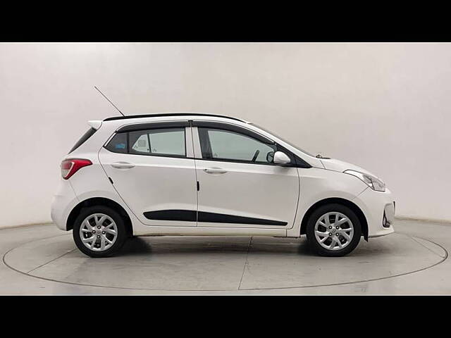 Used Hyundai Grand i10 Sportz 1.2 Kappa VTVT in Pune