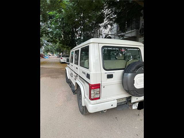 Used Mahindra Bolero [2020-2022] B6 in Hyderabad