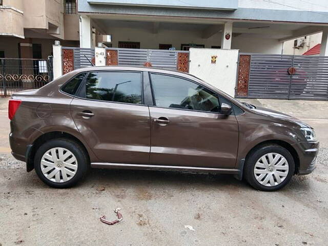 Used Volkswagen Ameo Comfortline Plus 1.5L AT (D) in Chennai