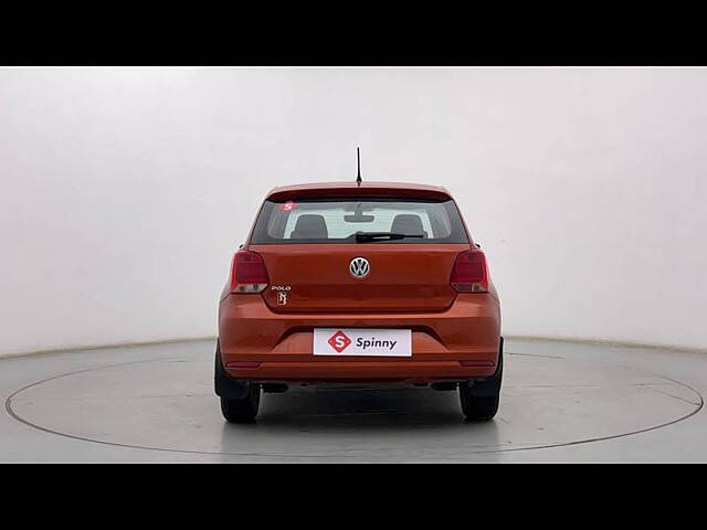 Used Volkswagen Polo [2016-2019] Highline1.2L (P) in Pune