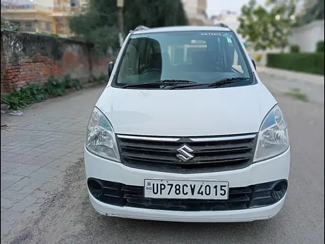 Used 2012 Maruti Suzuki Wagon R in Kanpur