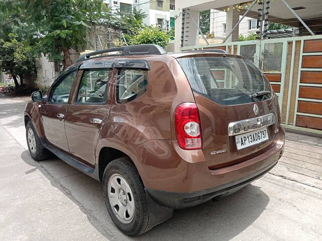 Used Renault Duster [2012-2015] 110 PS RxL Diesel in Hyderabad