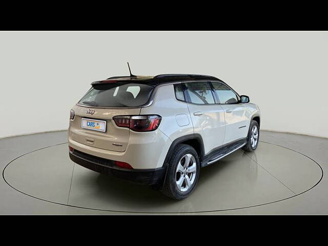 Used Jeep Compass [2017-2021] Longitude (O) 2.0 Diesel [2017-2020] in Ahmedabad