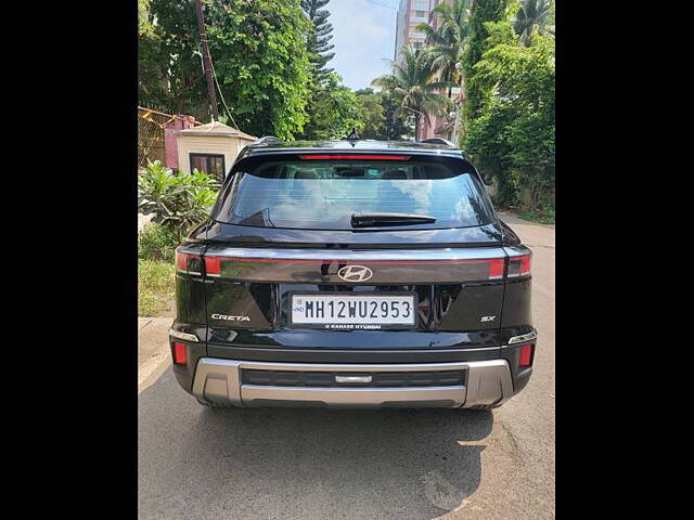 Used Hyundai Creta SX (O) 1.5 Petrol CVT in Thane