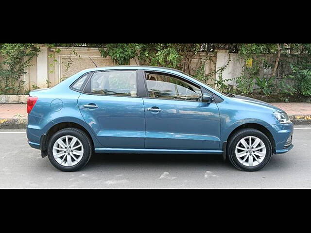 Used Volkswagen Ameo Highline1.2L (P) [2016-2018] in Navi Mumbai