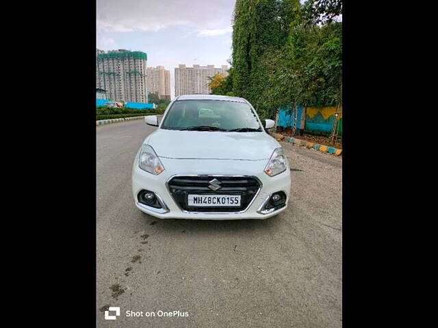 Used 2022 Maruti Suzuki DZire in Thane