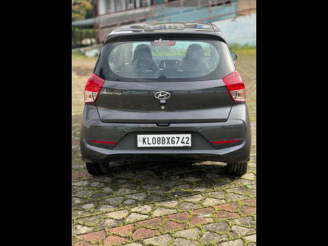 Used Hyundai Santro Sportz AMT in Thrissur