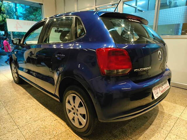 Used Volkswagen Polo [2012-2014] Trendline 1.2L (D) in Kolkata