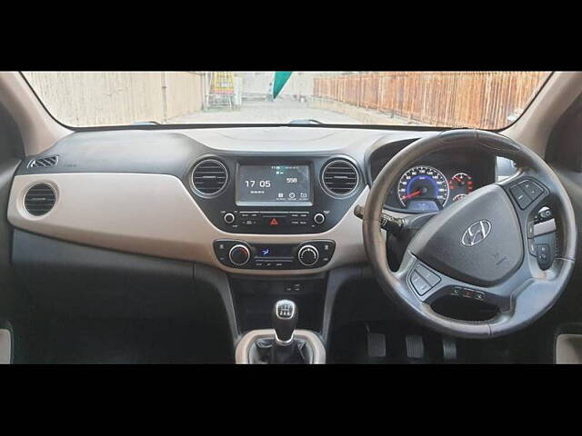 Used Hyundai Grand i10 [2013-2017] Asta 1.2 Kappa VTVT [2013-2016] in Thane