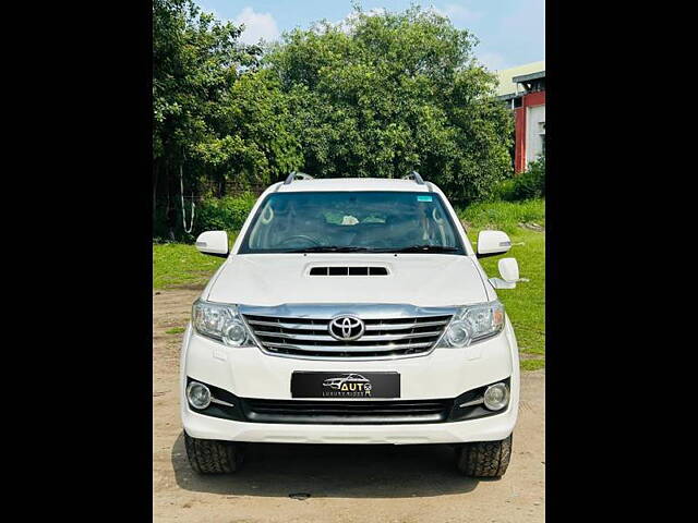 Used 2015 Toyota Fortuner in Delhi