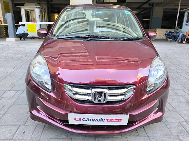 Used 2014 Honda Amaze in Mumbai