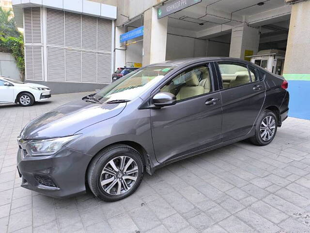 Used Honda City 4th Generation SV Petrol Edge Edition in Mumbai