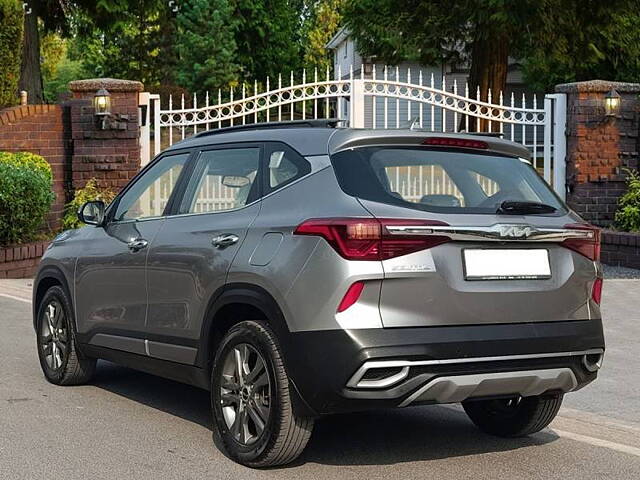 Used Kia Seltos [2019-2022] HTX IVT 1.5 [2019-2020] in Delhi