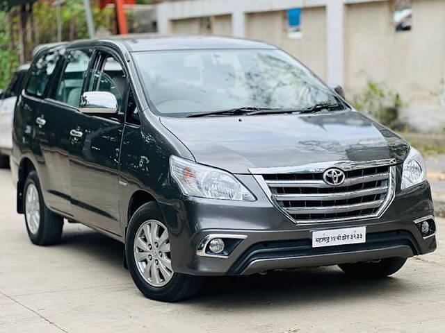 Used Toyota Innova [2005-2009] 2.5 V 7 STR in Pune