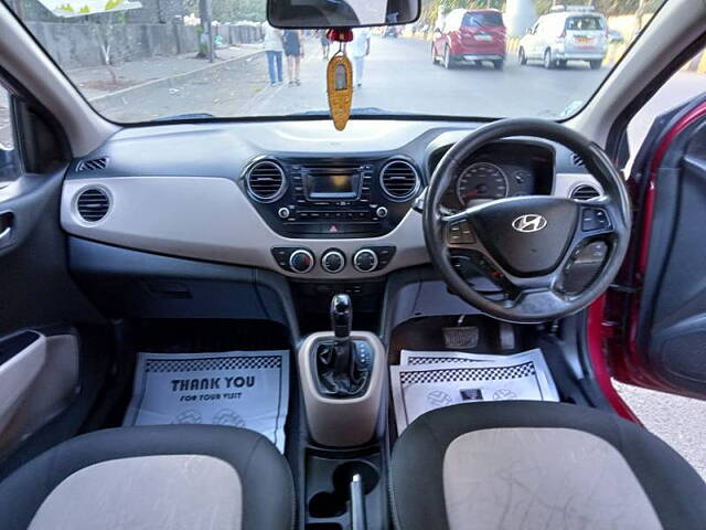 Used Hyundai Grand i10 [2013-2017] Asta AT 1.2 Kappa VTVT [2013-2016] in Mumbai