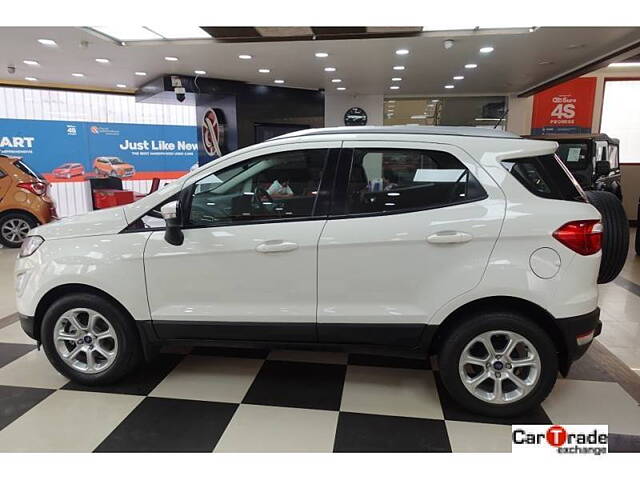 Used Ford EcoSport Titanium + 1.5L Ti-VCT AT [2019-2020] in Bangalore