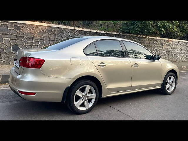 Used Volkswagen Jetta [2011-2013] Comfortline TDI in Mumbai