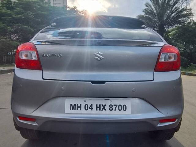 Used Maruti Suzuki Baleno [2015-2019] Zeta 1.2 AT in Mumbai