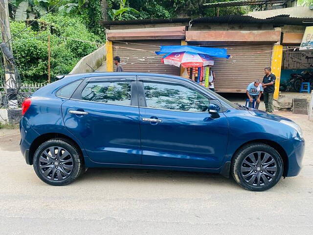 Used Maruti Suzuki Baleno [2015-2019] Zeta 1.2 AT in Guwahati