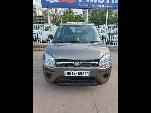 Used 2022 Maruti Suzuki Wagon R in Pune