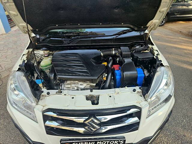 Used Maruti Suzuki S-Cross [2014-2017] Zeta 1.6 in Mohali