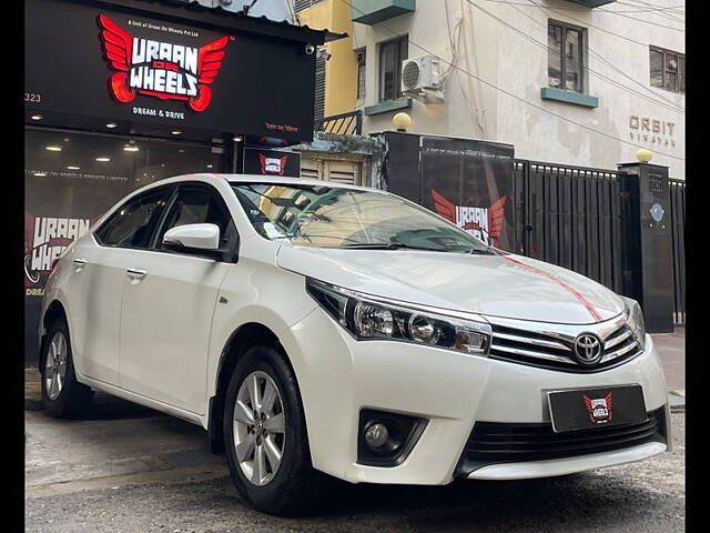 Used Toyota Corolla Altis [2014-2017] G Petrol in Kolkata