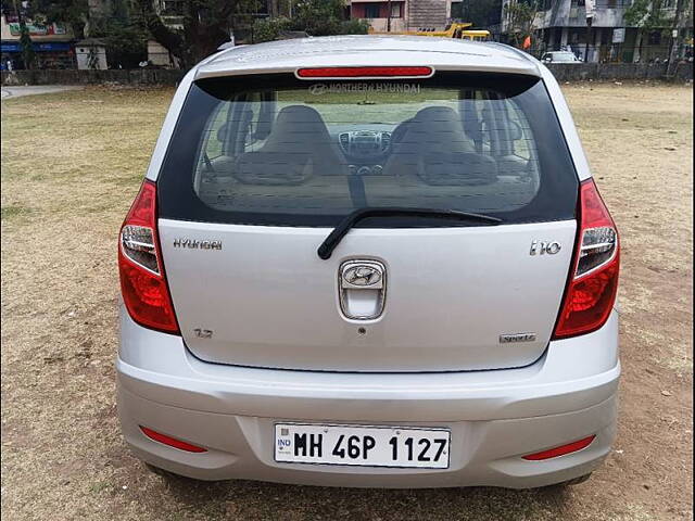 Used Hyundai i10 [2010-2017] Sportz 1.2 Kappa2 in Nagpur