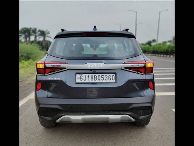 Used Kia Seltos [2019-2022] HTK 1.5 Diesel [2020-2021] in Surat