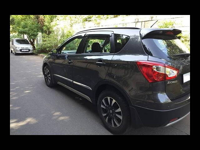 Used Maruti Suzuki S-Cross 2020 Zeta AT in Coimbatore